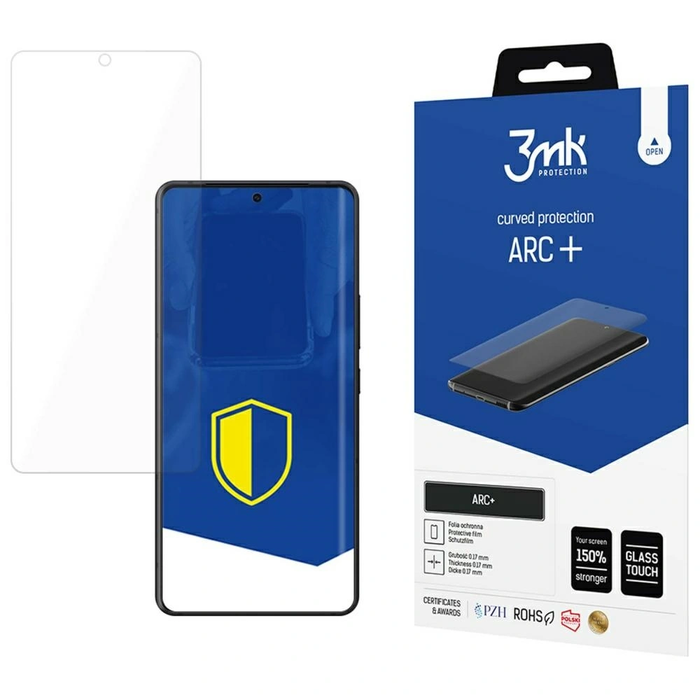 3MK ARC+ ASUS Zenfone 11 Ultra