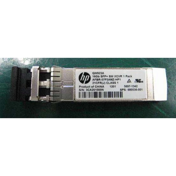 Μεταγωγέας SFP+ 16Gb SW Hewlett Packard Enterprise (680536-001)