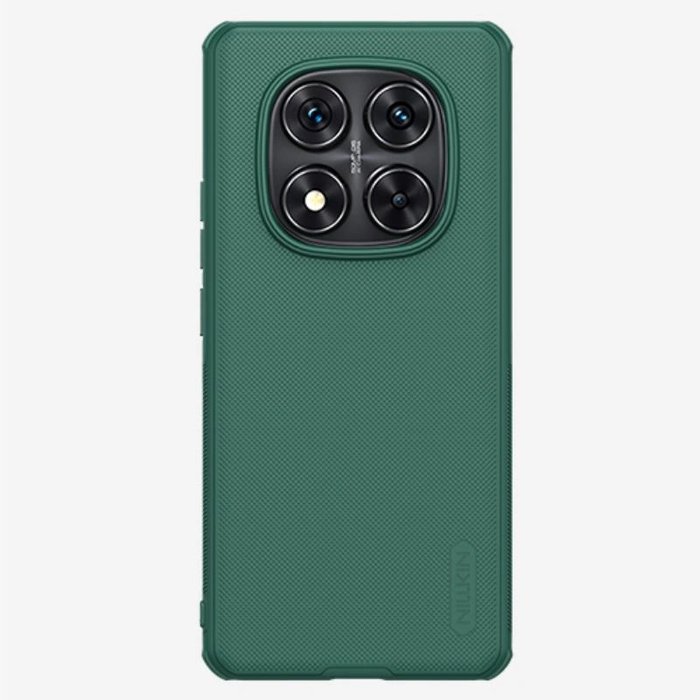 Nillkin Super Frosted Shield Pro Xiaomi Redmi Note 14 Pro green