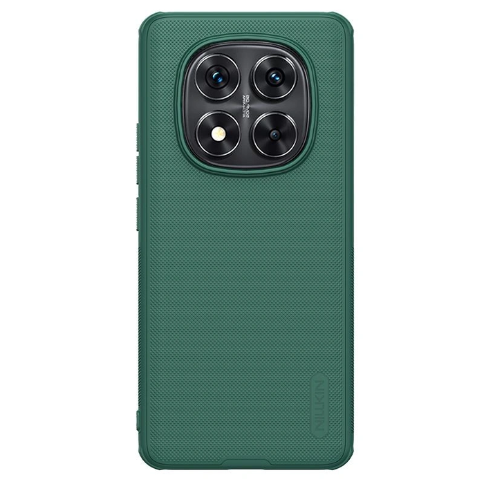 Nillkin Super Frosted Shield Pro Xiaomi Redmi Note 14 Pro+ Plus green
