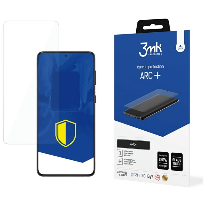 3MK ARC+ Samsung Galaxy S21+ Plus 5G