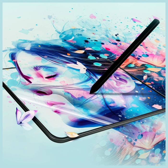 3MK PaperFeeling Lenovo Tab P11 / P11+ Plus [2 PACK]