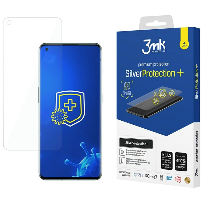 3MK SilverProtect+ OnePlus 10 Pro 5G