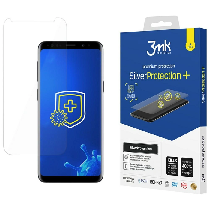 3MK SilverProtect+ Xiaomi POCO X3 Pro