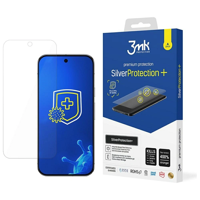 3MK SilverProtect+ Google Pixel 9 Pro XL