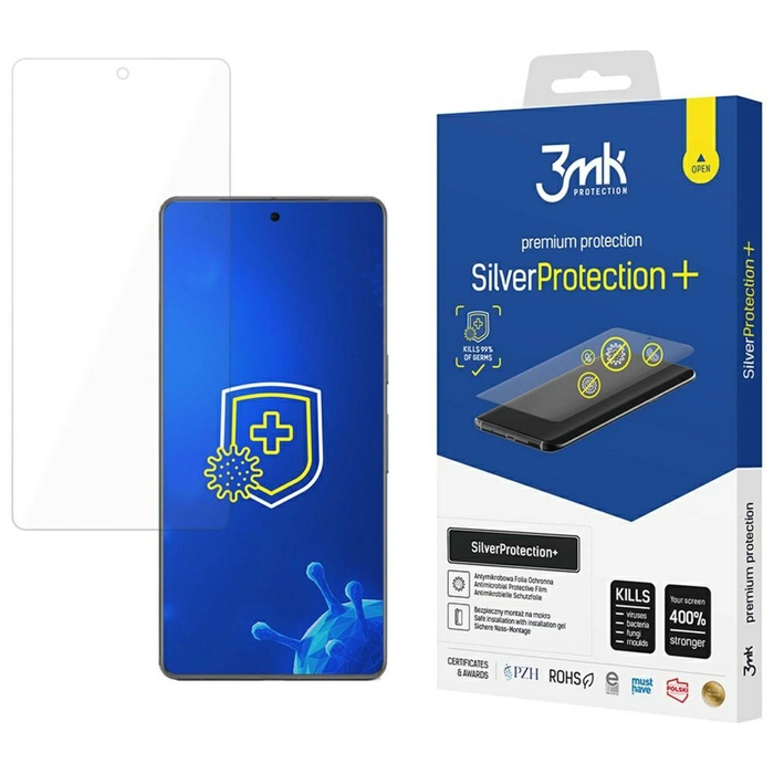 3MK SilverProtect+ Google Pixel 7 Pro