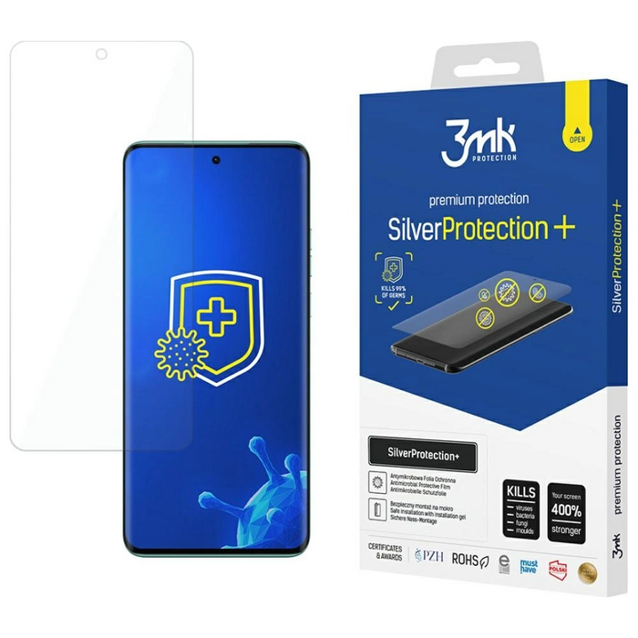 3MK SilverProtect+ Motorola Edge 40 Neo