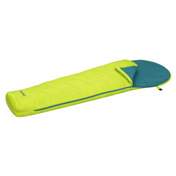 Bestway Sleeping Bag Μονό 2 Εποχών Lime 68102