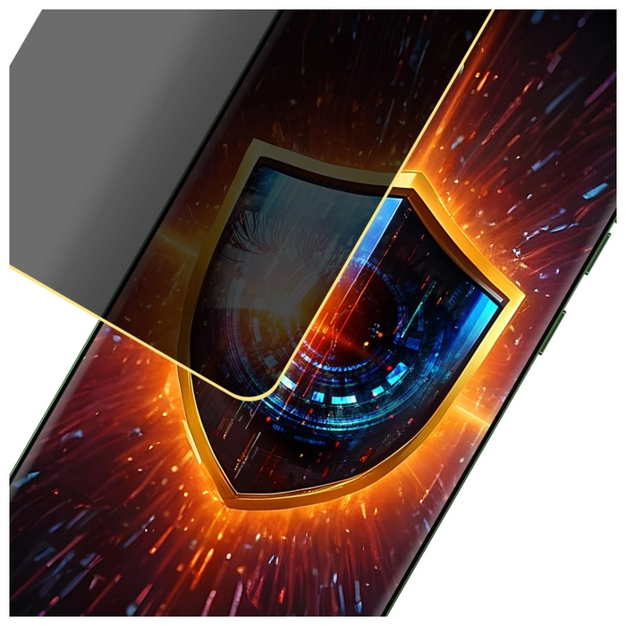 3MK Silky Matt Privacy Motorola Edge 60 Fusion / Edge 60
