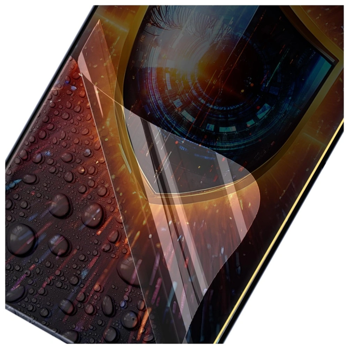 3MK Silky Matt Privacy Motorola Edge 60 Fusion / Edge 60