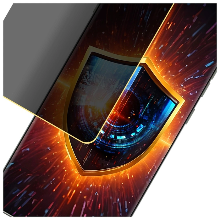 3MK Silky Matt Privacy Motorola Edge 60 Pro