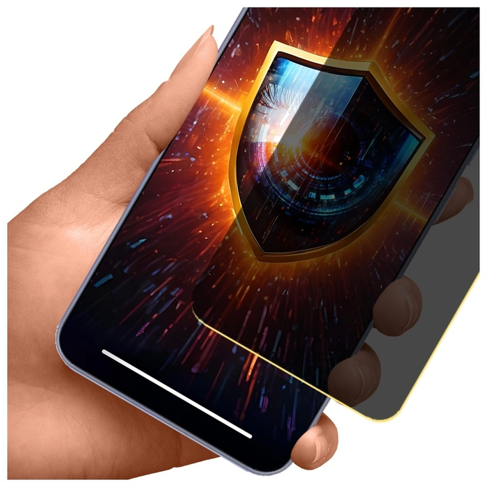 3MK Silky Matt Privacy Xiaomi 15