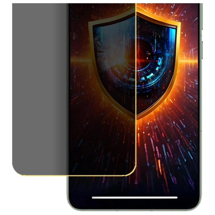 3MK Silky Matt Privacy Xiaomi 15 Pro