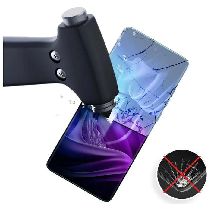 3MK Silky Matt Pro Motorola Edge 60 Fusion / Edge 60