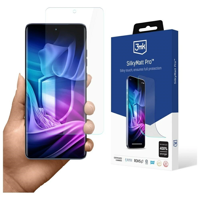3MK Silky Matt Pro Motorola Edge 60 Fusion / Edge 60