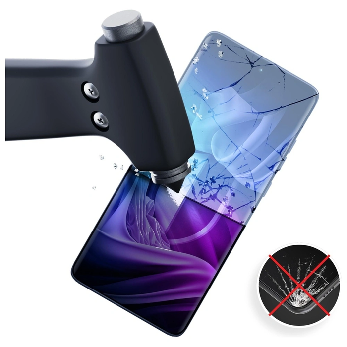 3MK Silky Matt Pro Motorola Edge 60 Fusion / Edge 60
