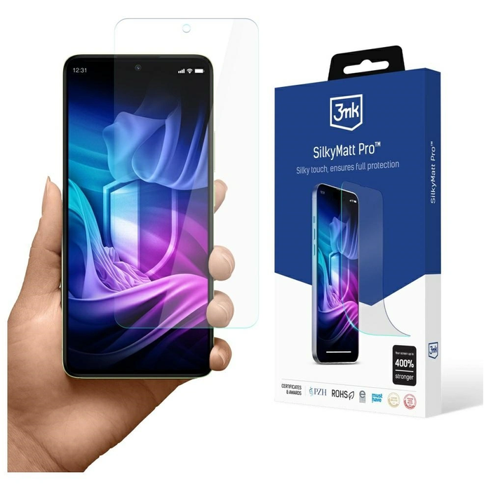 3MK Silky Matt Pro Redmi Note 14 4G