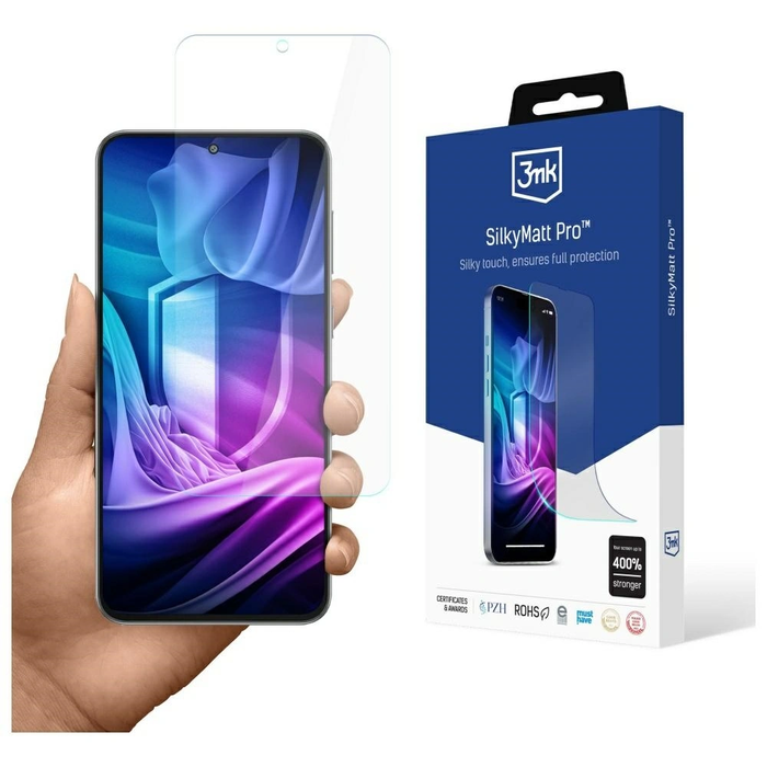 3MK Silky Matt Pro Samsung Galaxy M56