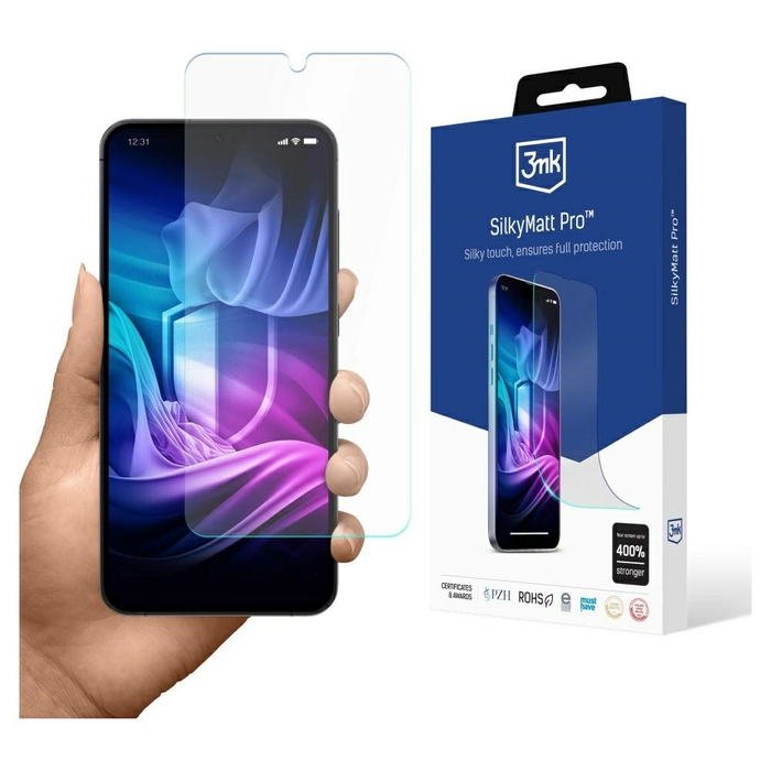 3MK Silky Matt Pro Samsung Galaxy S25+ Plus