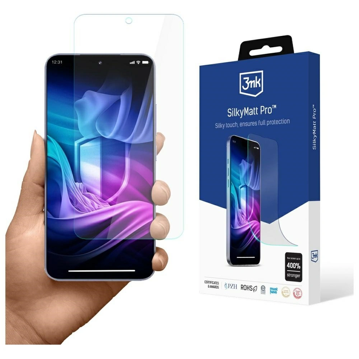 3MK Silky Matt Pro Xiaomi 15