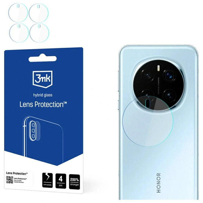 3MK Lens Protection Honor Magic7 [4 PACK]