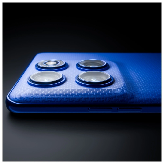 3MK Lens Protection Motorola Edge 60 Pro [4 PACK]
