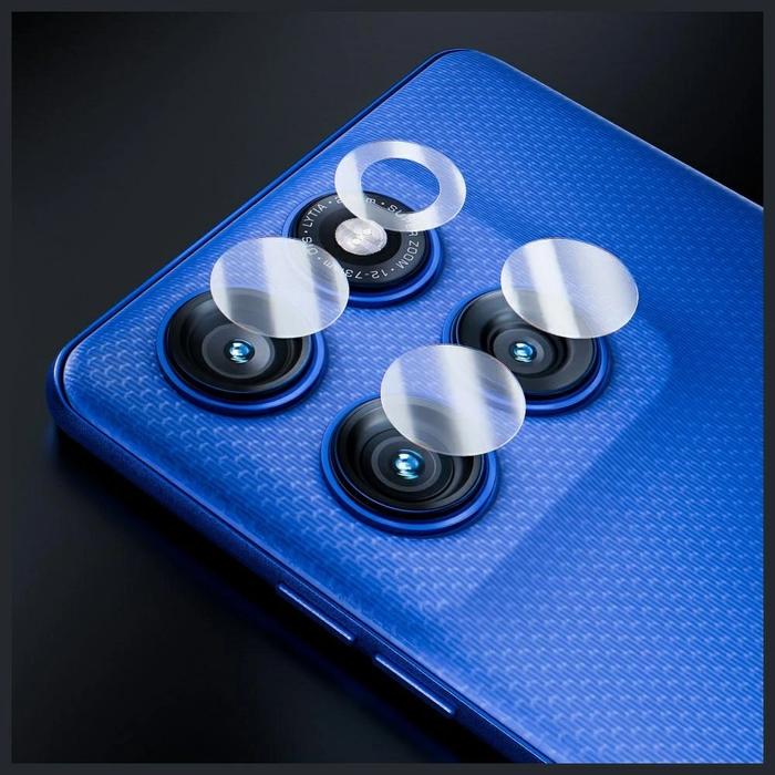 3MK Lens Protection Motorola Edge 60 Pro [4 PACK]
