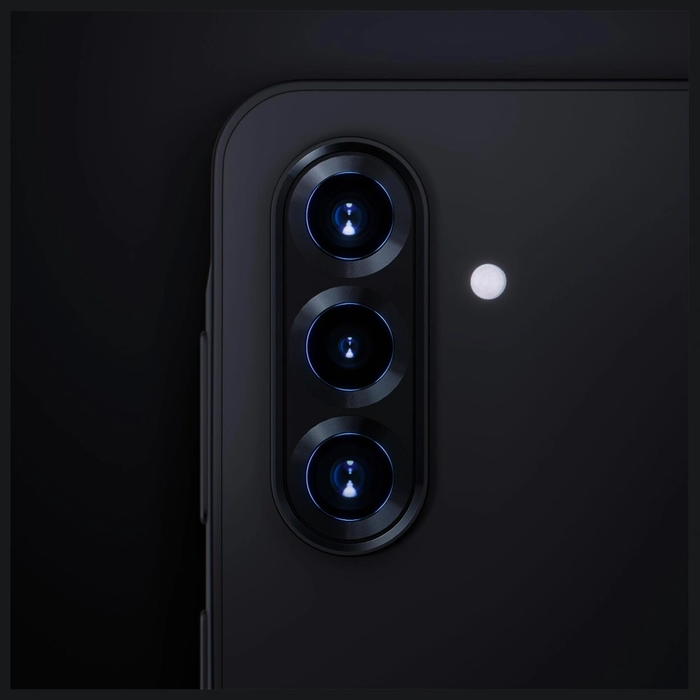 3MK Lens Protection Samsung Galaxy A56 5G [4 PACK]
