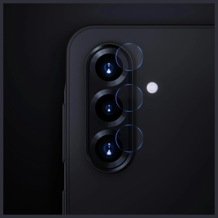 3MK Lens Protection Samsung Galaxy A56 5G [4 PACK]