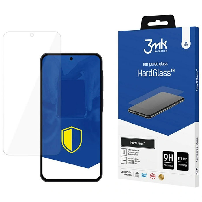 3MK HardGlass Samsung Galaxy A36 / A56