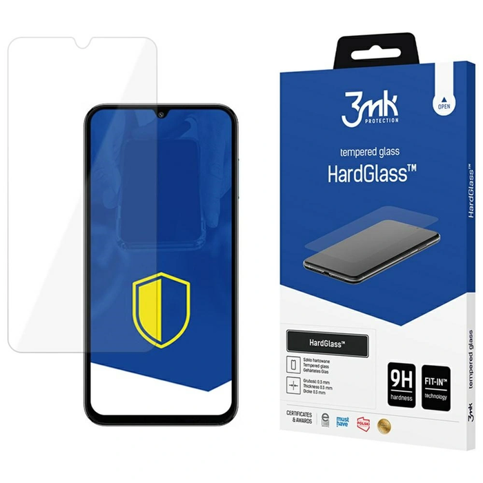 3MK HardGlass Samsung Galaxy M16 5G