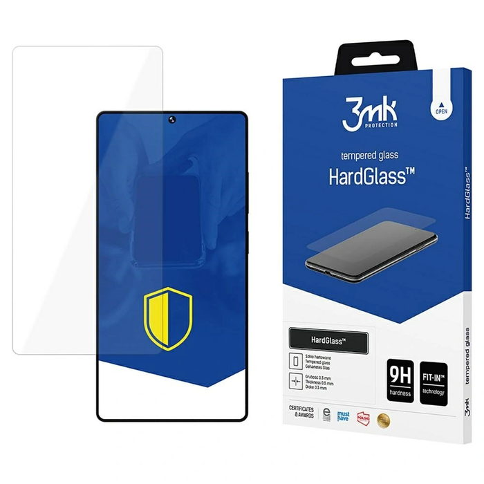 3MK HardGlass Samsung Galaxy S25 Ultra