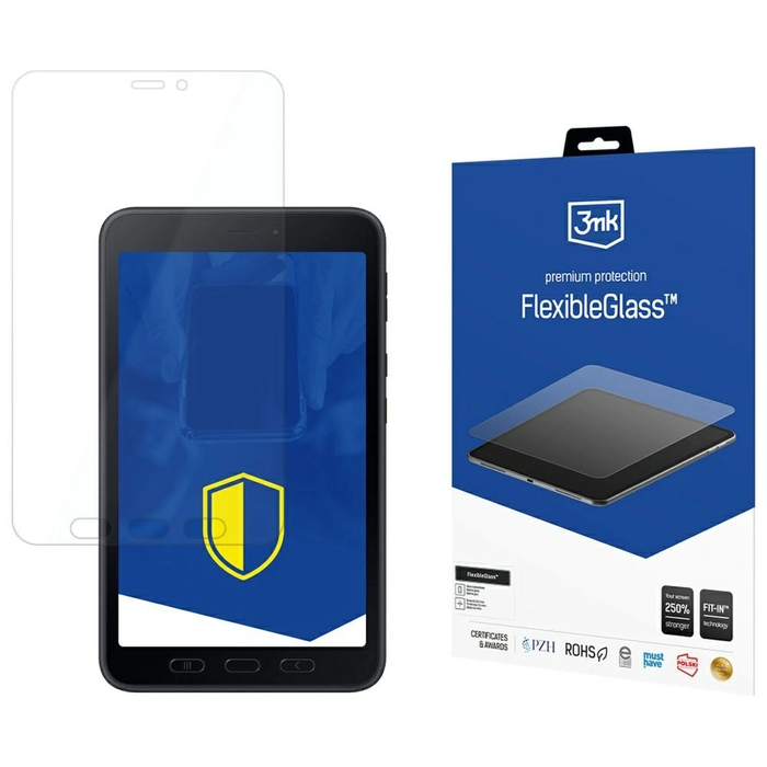 Hybrid glass 3MK FlexibleGlass for Samsung Galaxy Tab Active 5