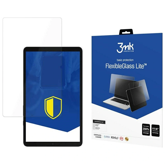Hybrid glass 3MK FlexibleGlass Lite for Samsung Galaxy Tab A9+ Plus