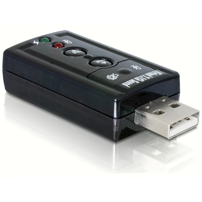 Κάρτα Ήχου USB DeLock 7.1