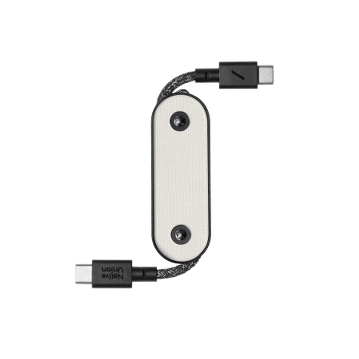 Native Union Pocket USB-C / USB-C Cable 17 cm (sandstone)