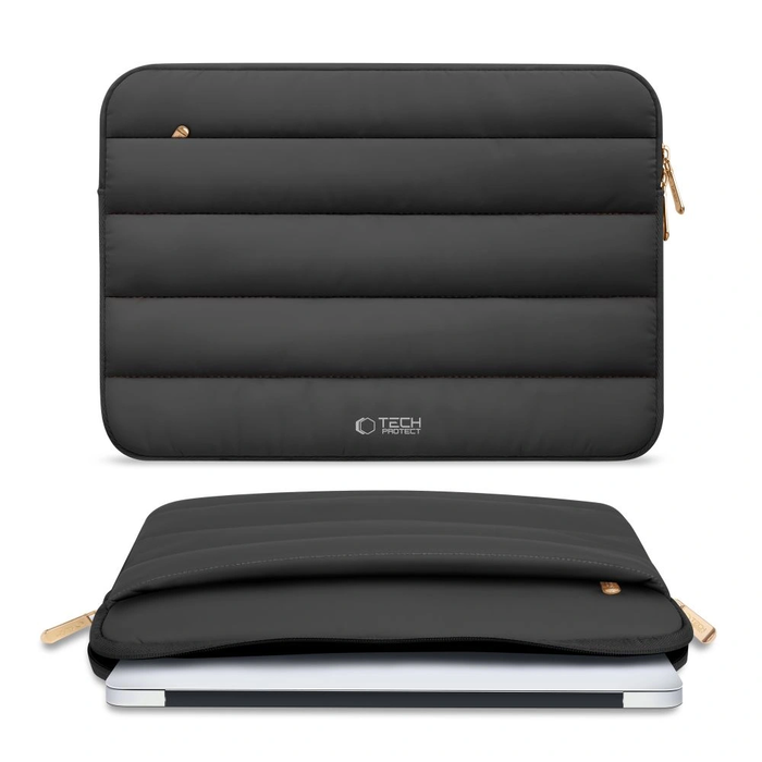 Tech-Protect Fluffy Laptop 15-16 Black