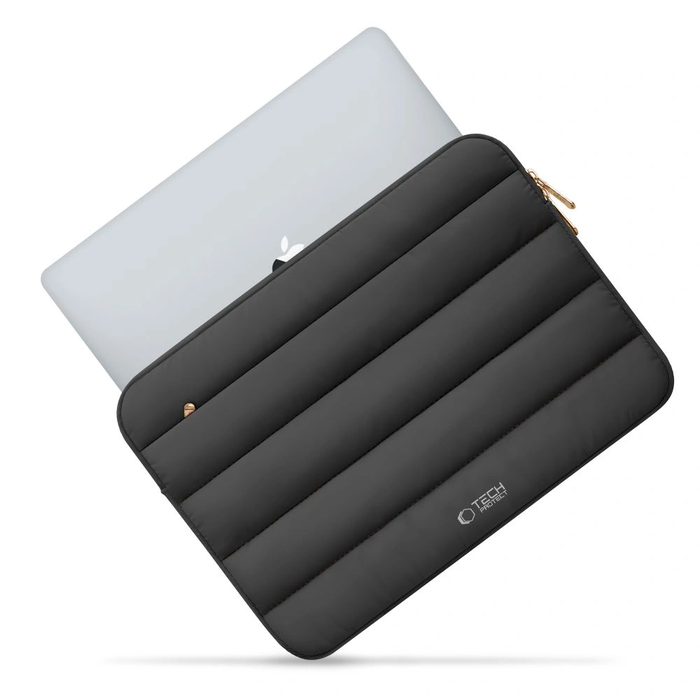 Tech-Protect Fluffy Laptop 15-16 Black