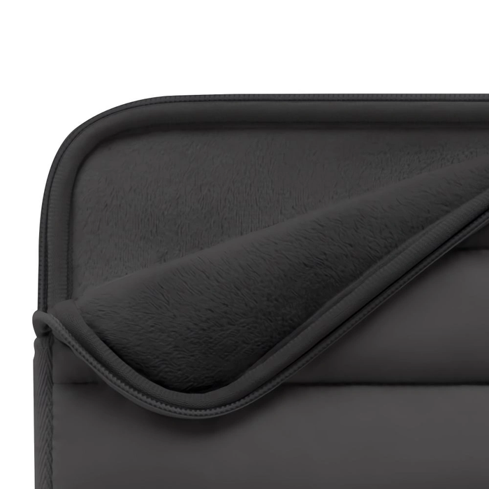 Tech-Protect Fluffy Laptop 15-16 Black