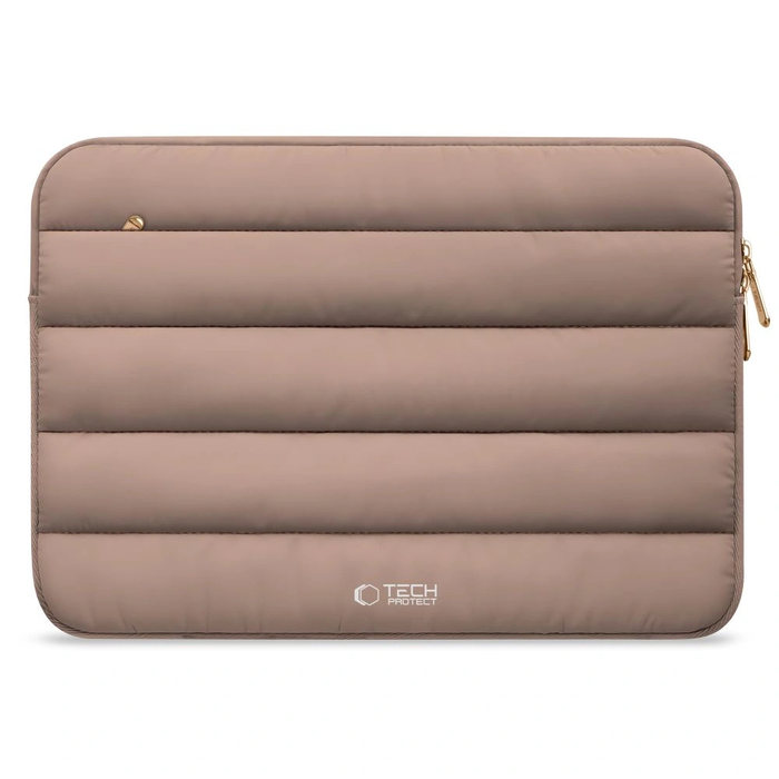 Tech-Protect Fluffy Laptop 13-14 Walnut