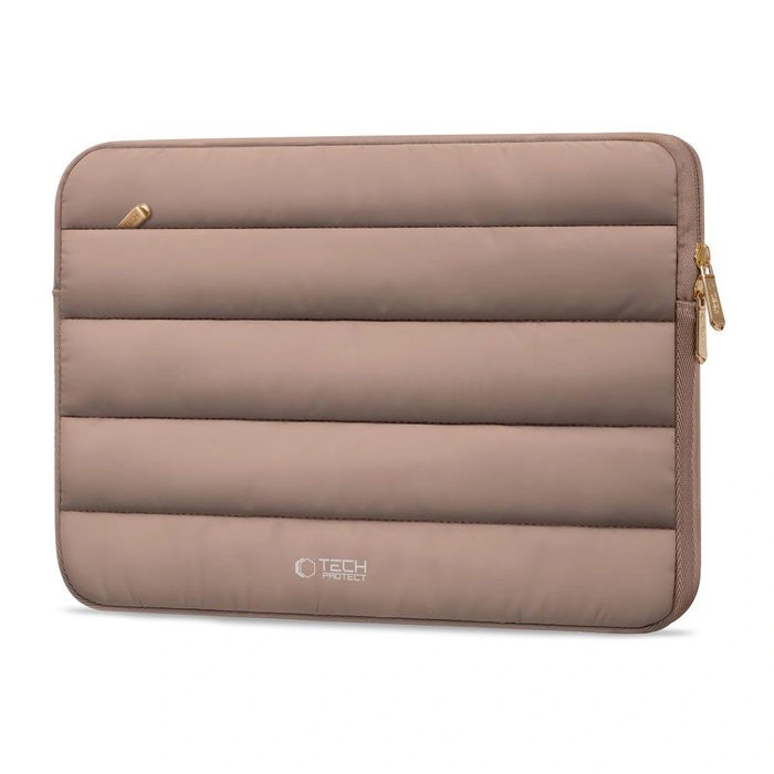Tech-Protect Fluffy Laptop 13-14 Walnut
