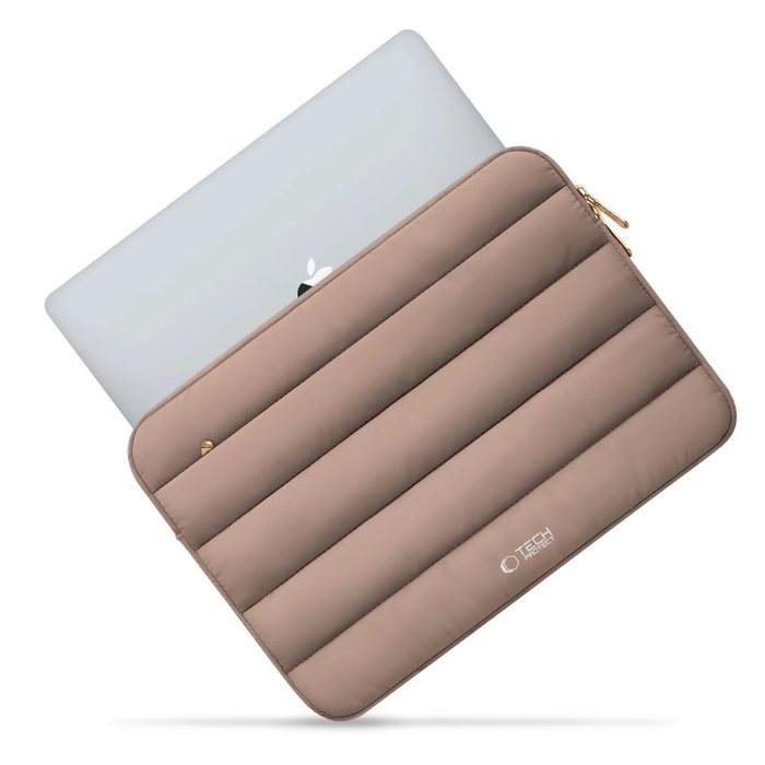 Tech-Protect Fluffy Laptop 15-16 Walnut
