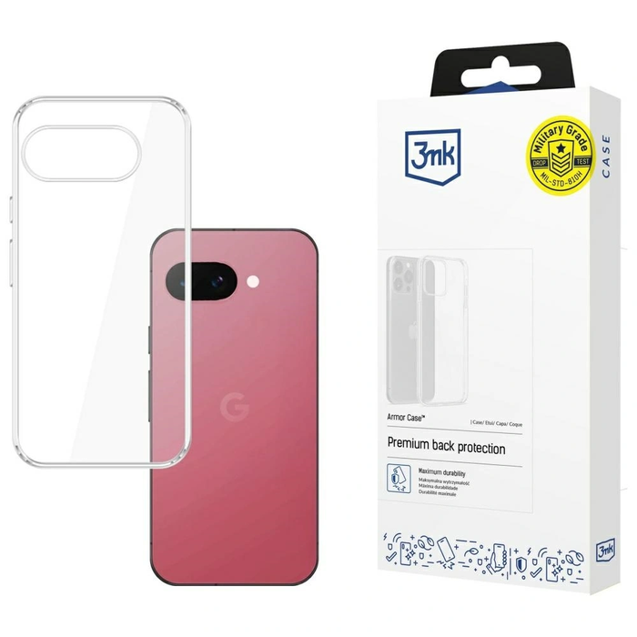 3MK Armor Case Google Pixel 9A