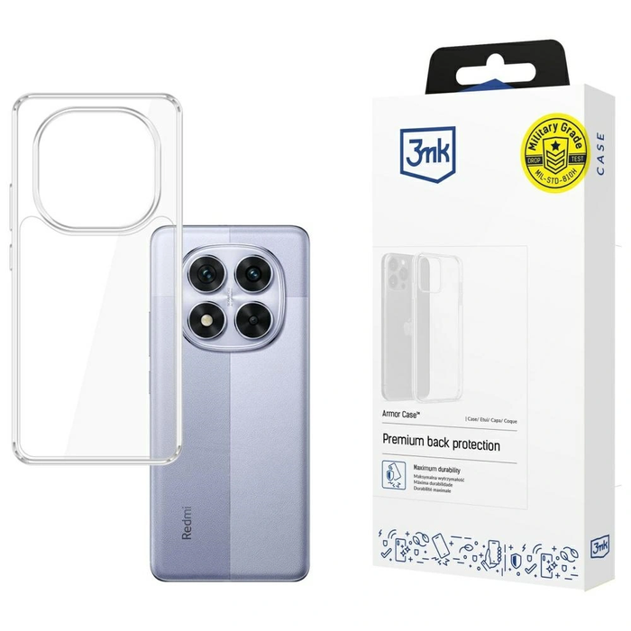 3MK Armor Case Redmi Note 14 Pro / 14 Pro+ Plus