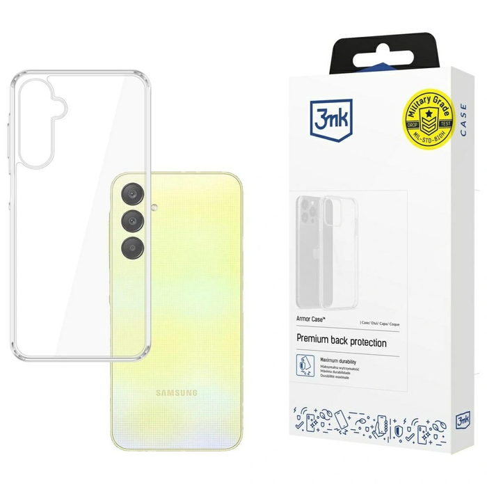 3MK Armor Case Samsung Galaxy A26 5G
