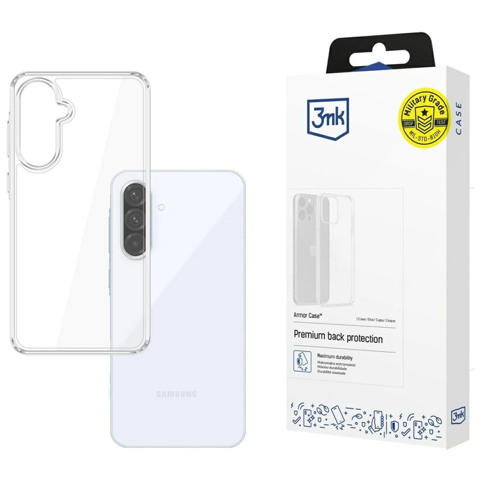 3MK Armor Case Samsung Galaxy A36 / A56