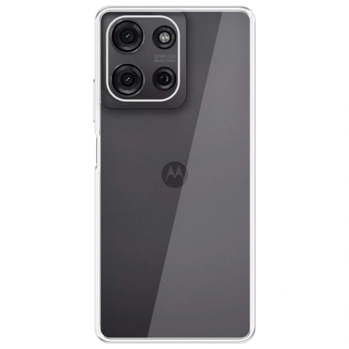 3MK Clear Case Motorola Moto G75