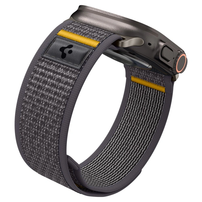 Spigen Athlex Air Apple Watch 6/7/8/9/10/SE/Ultra 1/2 44/45/46/49mm Active Gray