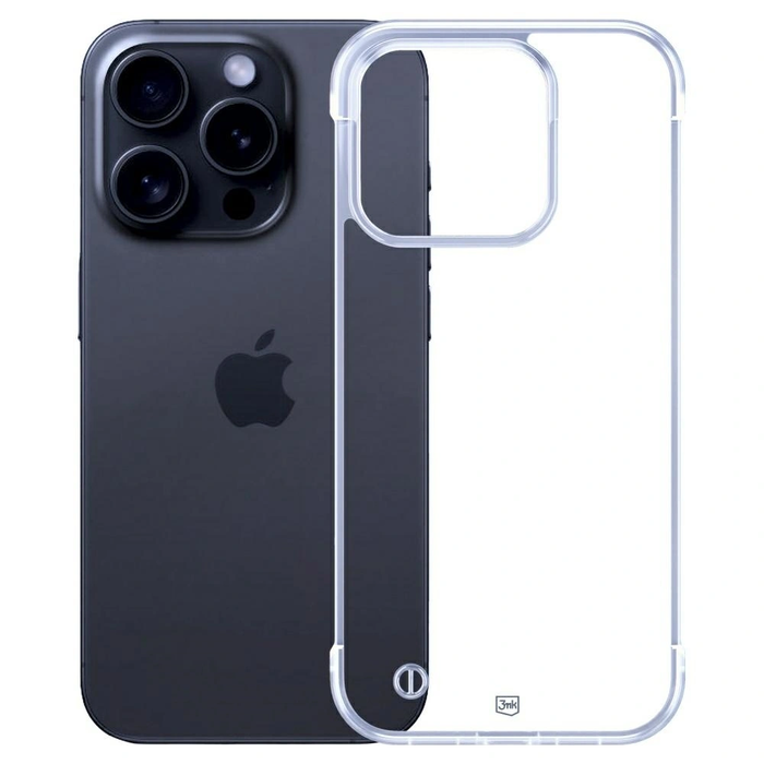 3MK Just20g Clear Case Apple iPhone 13 Pro