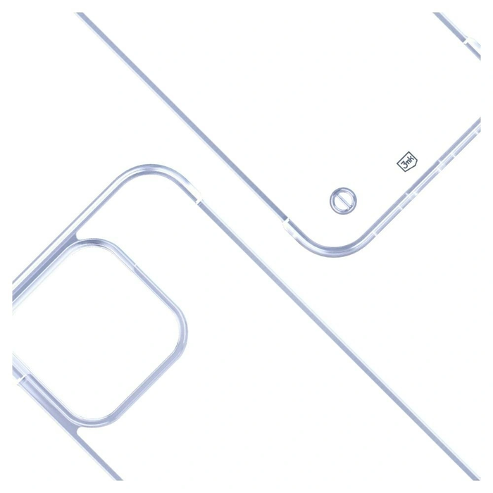 3MK Just20g Clear Case Apple iPhone 13 Pro